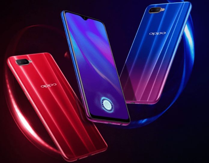 oppo-k1-cepkolik Oppo K1 Yeni Renk Seçeneği İle Mağazalarda