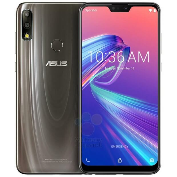 Asus ZenFone Max M2