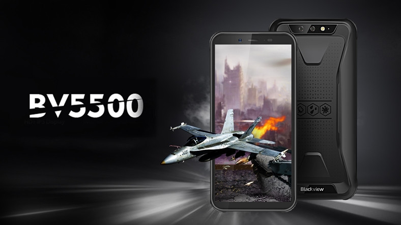 Blackview BV5500