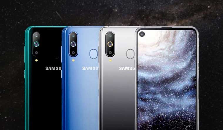 Galaxy A8s