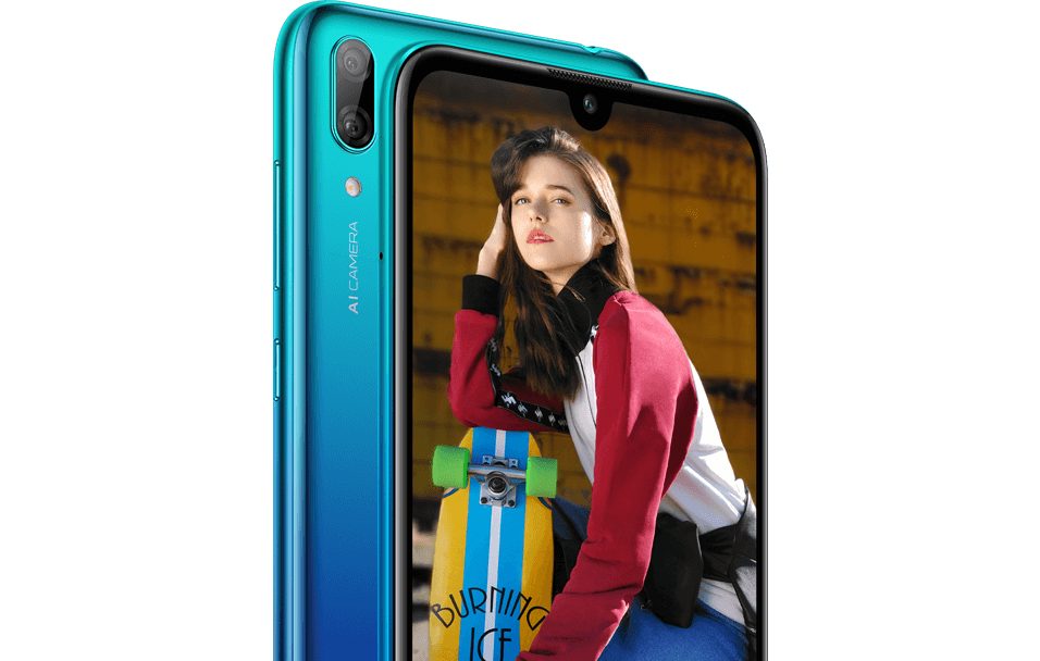 Huawei Y7 2019