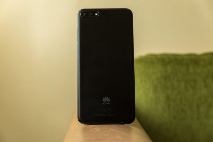 Huawei Y7 2019