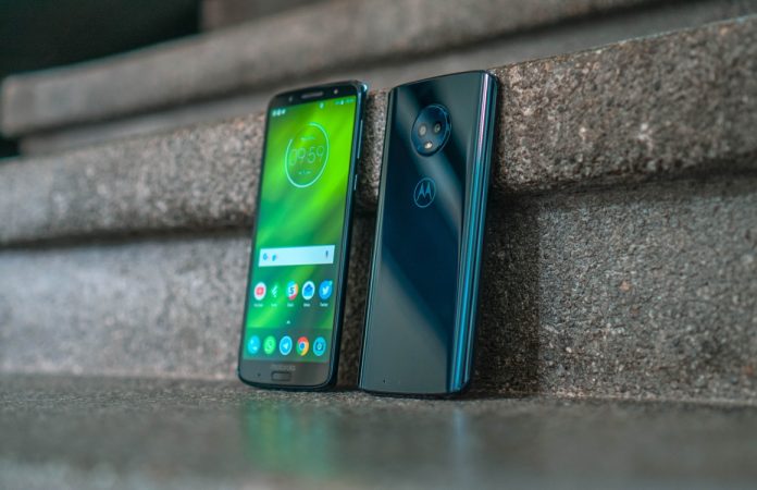 Motorola Moto G7