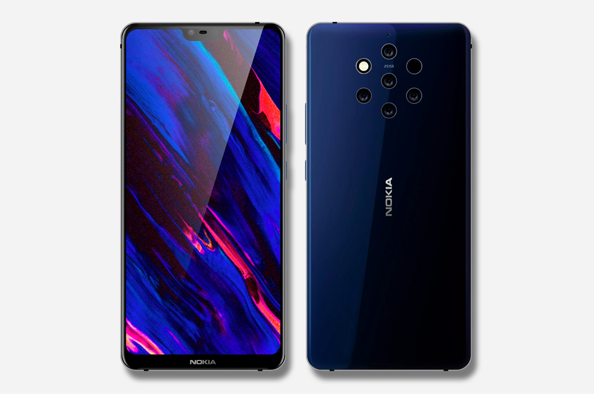 Nokia 9 PureView