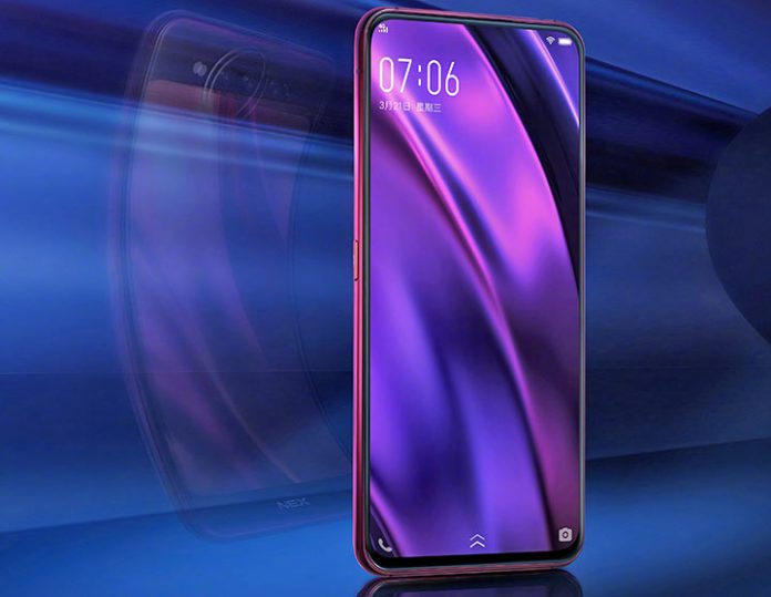 Vivo Nex 2