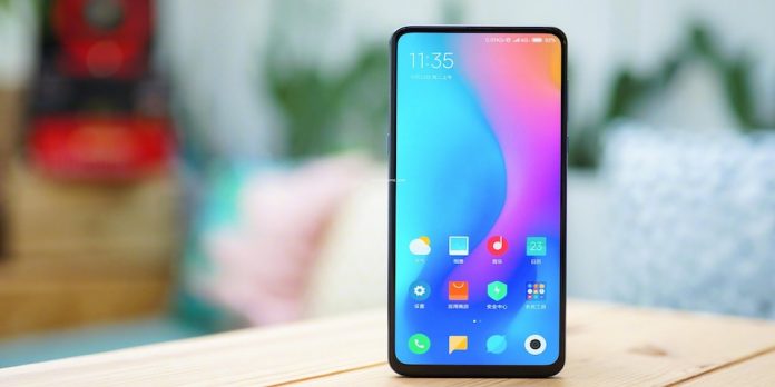 Xiaomi Mi 9