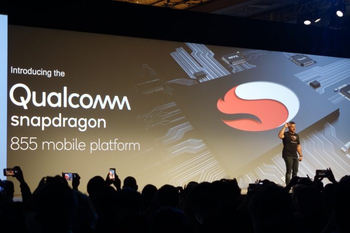 qualcomm-snapdragon-855-cepkolik Qualcomm Snapdragon 855 Tanıtıldı! İşte Özellikleri