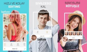 Android için En İyi 10 Fotoğraf Düzenleyicisi 2019