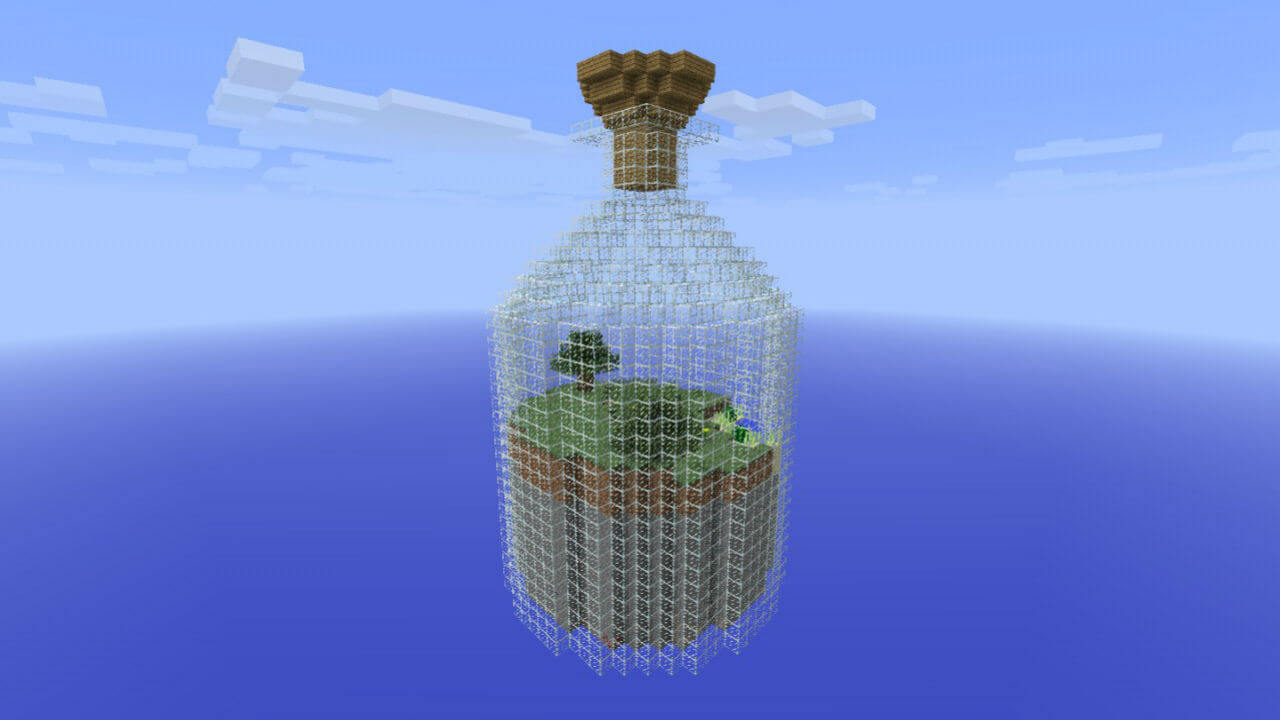 En İyi Minecraft Haritaları