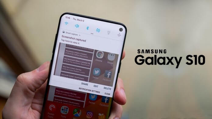 Galaxy-S10 Galaxy S10
