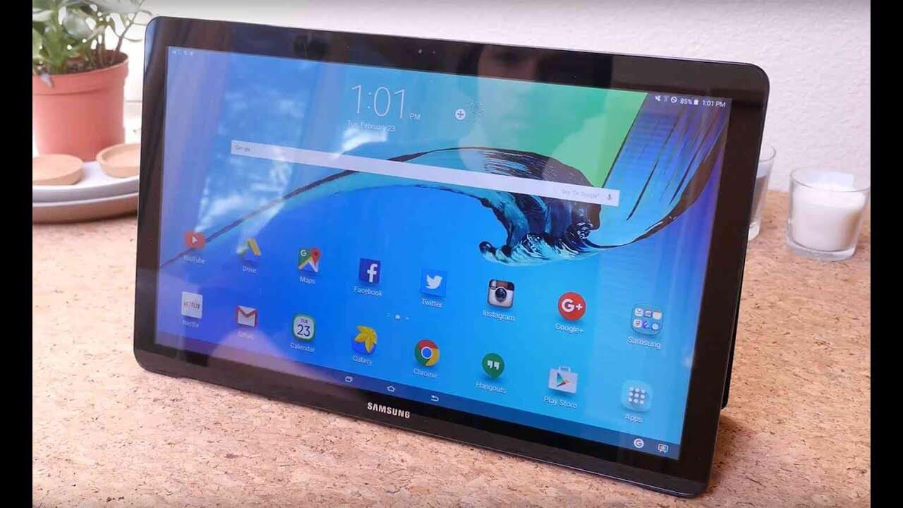 Galaxy View 2