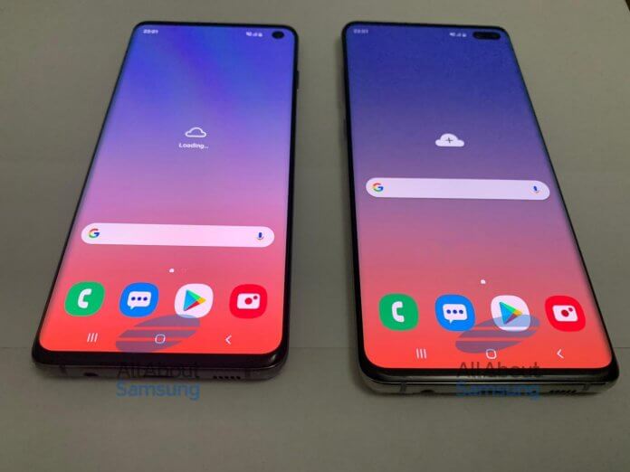 Galaxy_S10_canli-goruntuler-1 Samsung Galaxy S10 ve S10 Plus - Canlı Görüntüleri Sızdırıldı