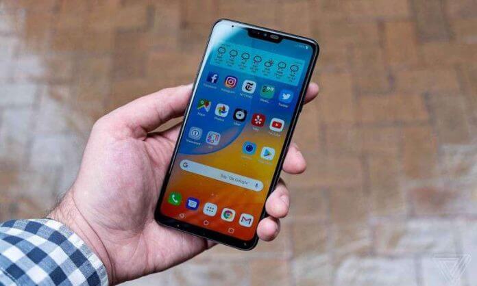 LG-Q9 LG Q9