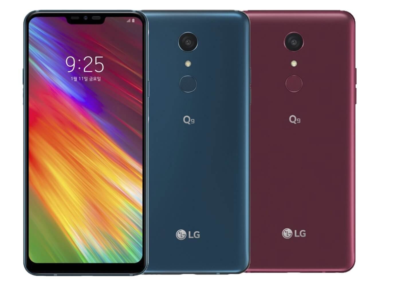 LG Q9