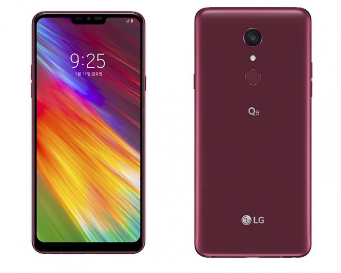 LG Q9