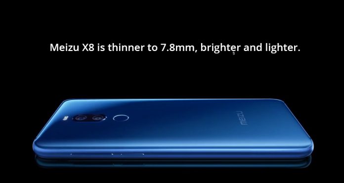 Meizu-X8 Meizu X8 Türkiye Fiyatı Kesinlik Kazandı
