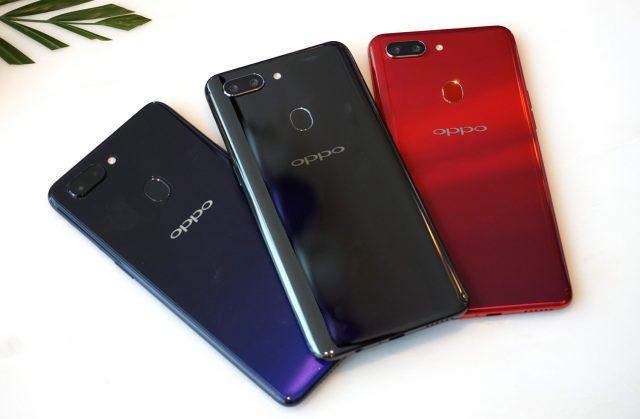 Oppo R15 Pro