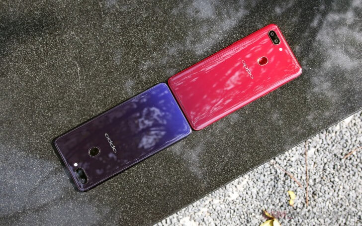 Oppo R15 Pro