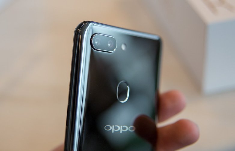 Oppo R15 Pro