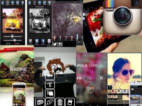 Android için En İyi 10 Fotoğraf Düzenleyicisi 2019