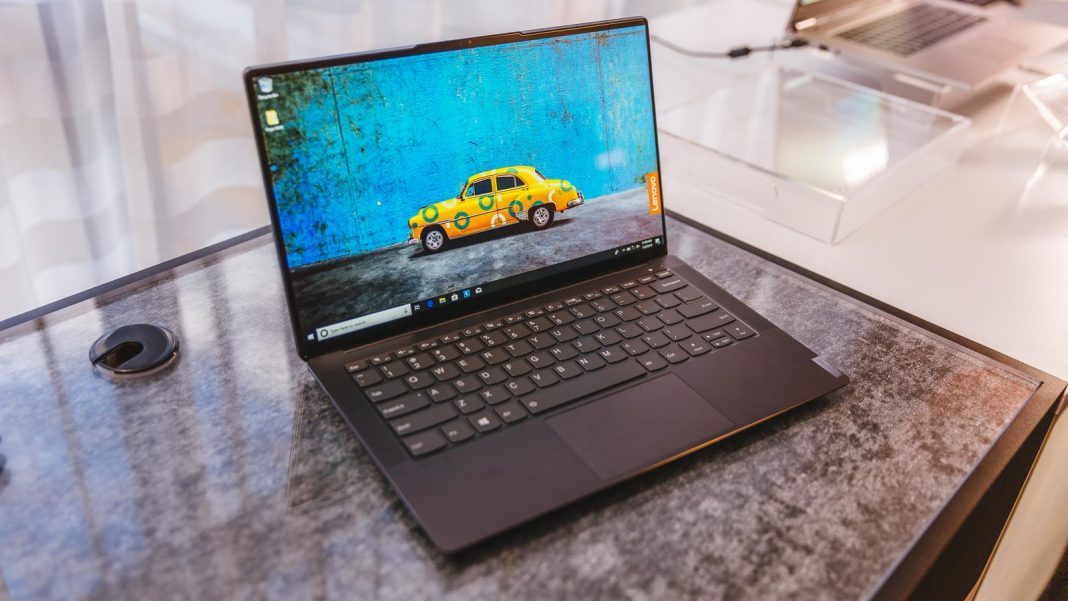 Lenovo yoga s940 обзор