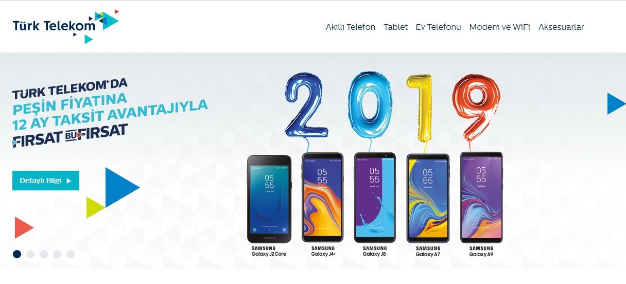 türk telekom cihaz al