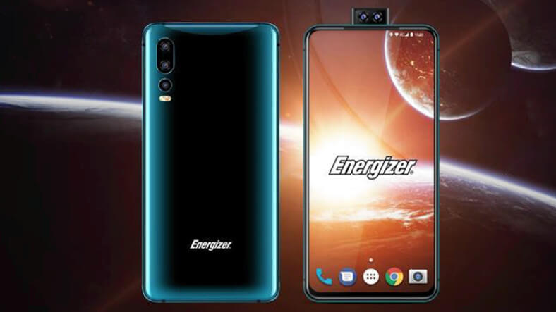 Energizer P18K