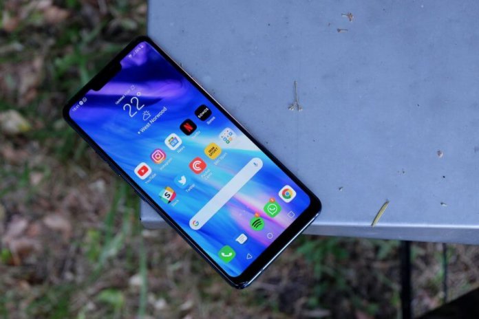 LG-G8- LG G8