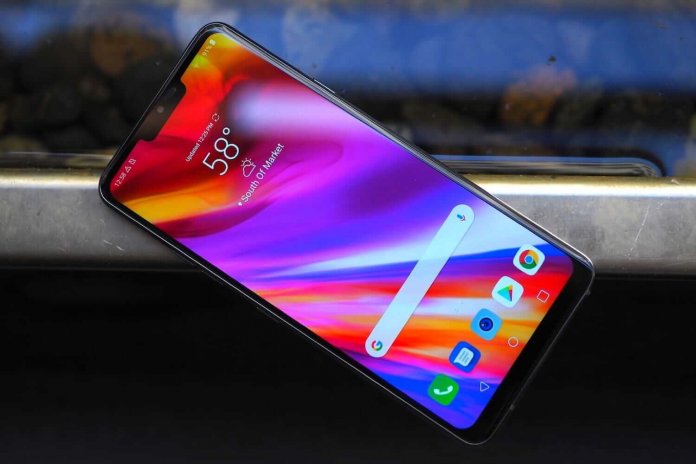 LG-G8 LG G8