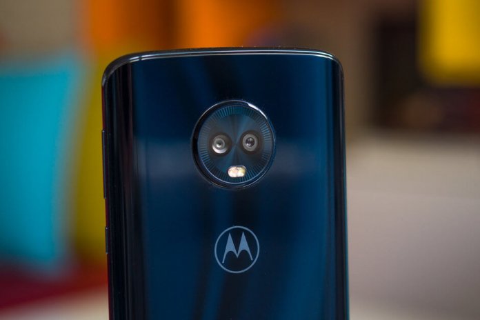 Moto G7 Plus