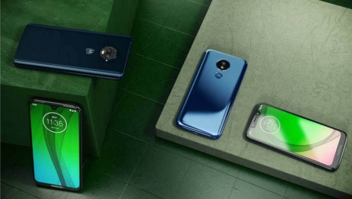 Motorola-Moto-G7 Motorola Moto G7
