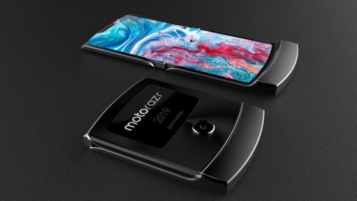 Motorola-Razr Motorola Razr