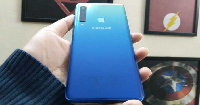 Samsung Galaxy A50