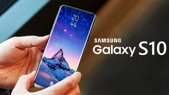 Samsung-Galaxy-S10 Samsung Galaxy S10