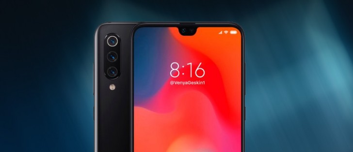 Xiaomi Mi 9