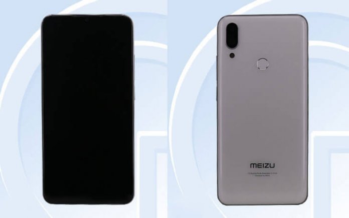 meizu-note-9-ilk-goruntu-4 Meizu Note 9 Teknik Tasarım Görüntüleri Yayınlandı!