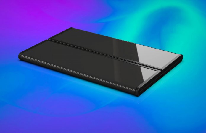 xiaomi-cift-katlanabilir-ekranli-telefon-2 Xiaomi'nin Benzersiz Katlanabilir Telefonunun Videosu Yayınlandı!