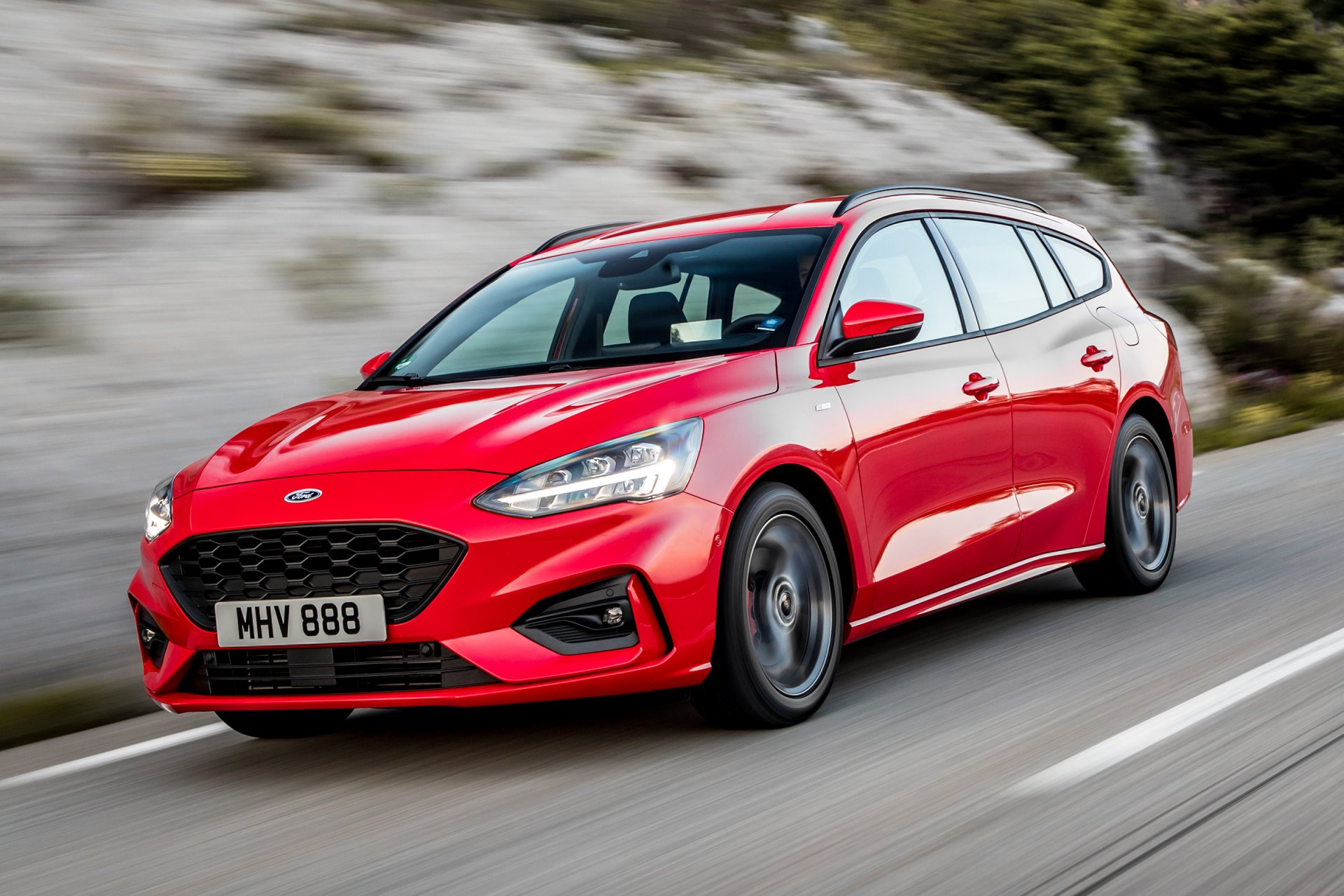 Ford focus 2019 универсал