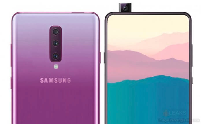 Galaxy a90 sizinti Galaxy a90 sizinti
