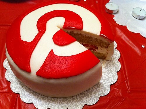 Pinterest'ten Trafik cekme