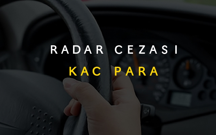 Radar Cezaları