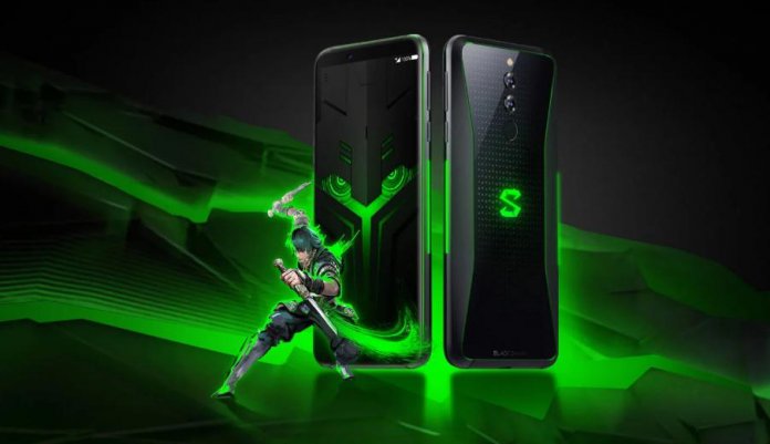 black-shark-2-konsept-foto Black Shark 2 Hakkında Yeni Bilgiler Var!