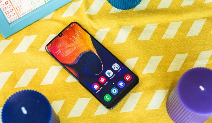 Samsung Galaxy A50 Yazılım Güncellemesi