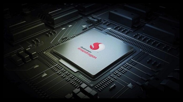 Snapdragon 735 İşlemci