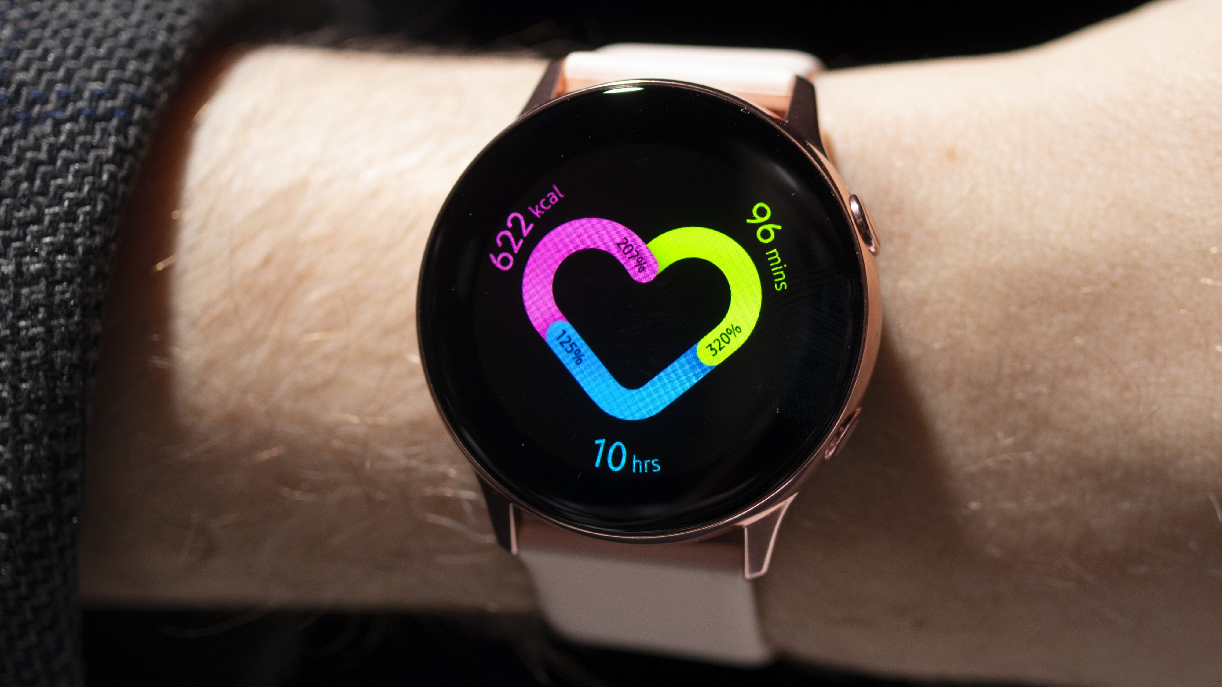samsung galaxy watch 2019 review