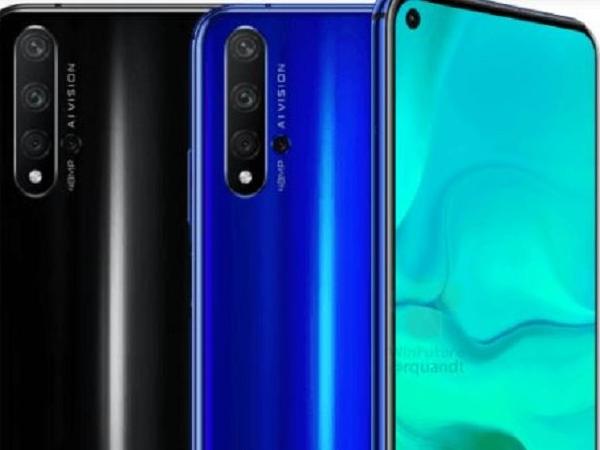 Honor 20 Pro
