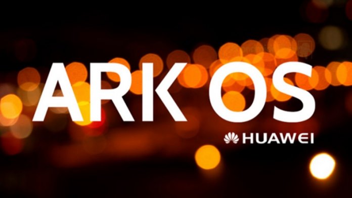 Huawei Ark OS