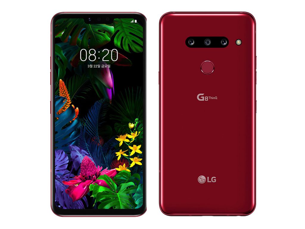 LG G8 ThinQ