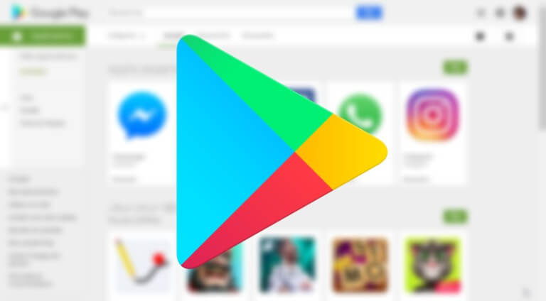 Google Play Store Değişiyor! Yeni Tema Nasıl Olacak?