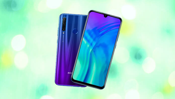 Honor 20 Lite Tanıtıldı - Fiyatı ve Özellikleri